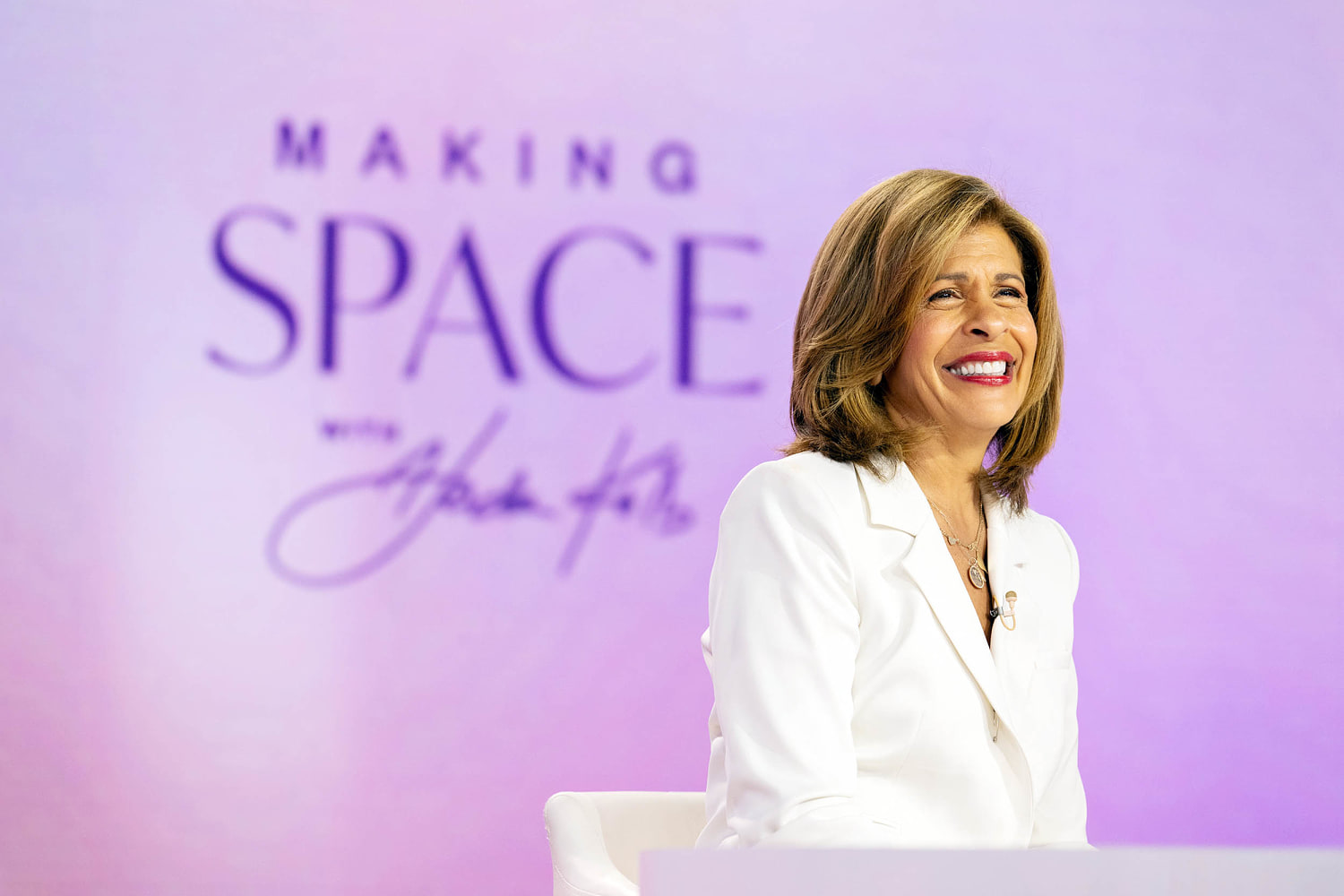 EXCLUSIVE: Hoda has interviewed 50 people on her podcast. The 1 'remarkable' guest she wants next