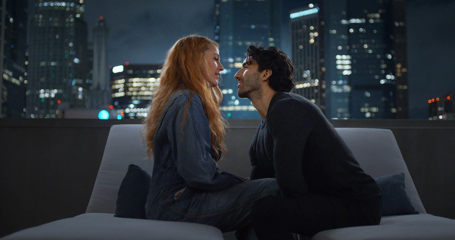 Justin Baldoni says Blake Lively should direct 'It Ends With Us' sequel amid rumors of a rift