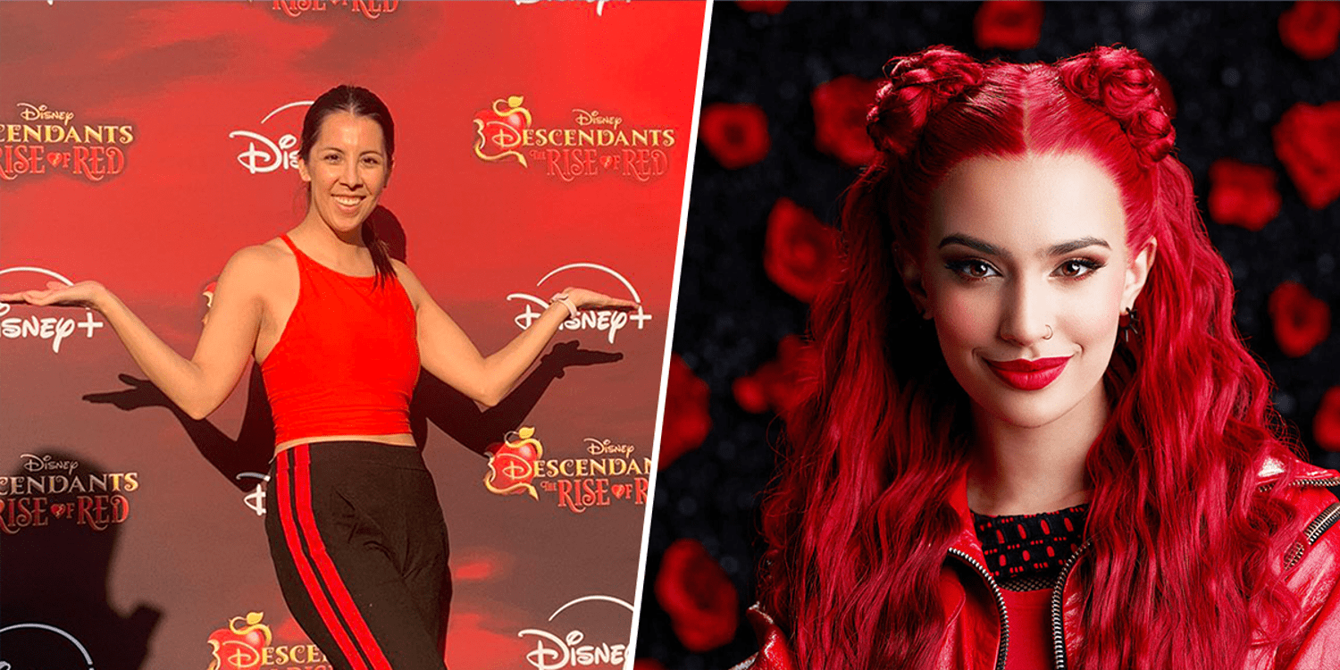 I tried to learn how to dance like a Disney star — and surprised myself