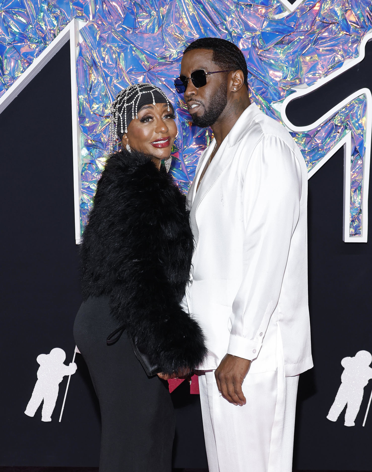 Sean Combs' mom hospitalized: ‘They think stress is a factor’