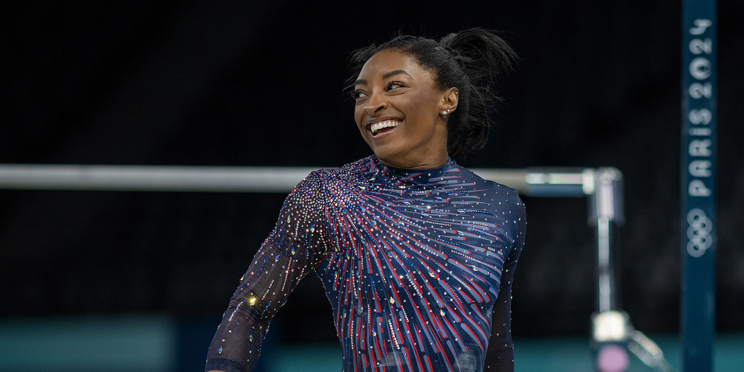 Simone Biles will attempt a new gymnastics skill on uneven bars at Paris Olympics. What to know