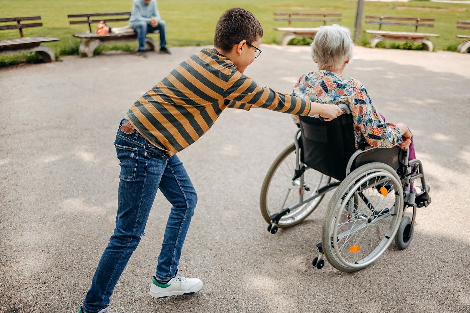 4 resources for youth caregivers