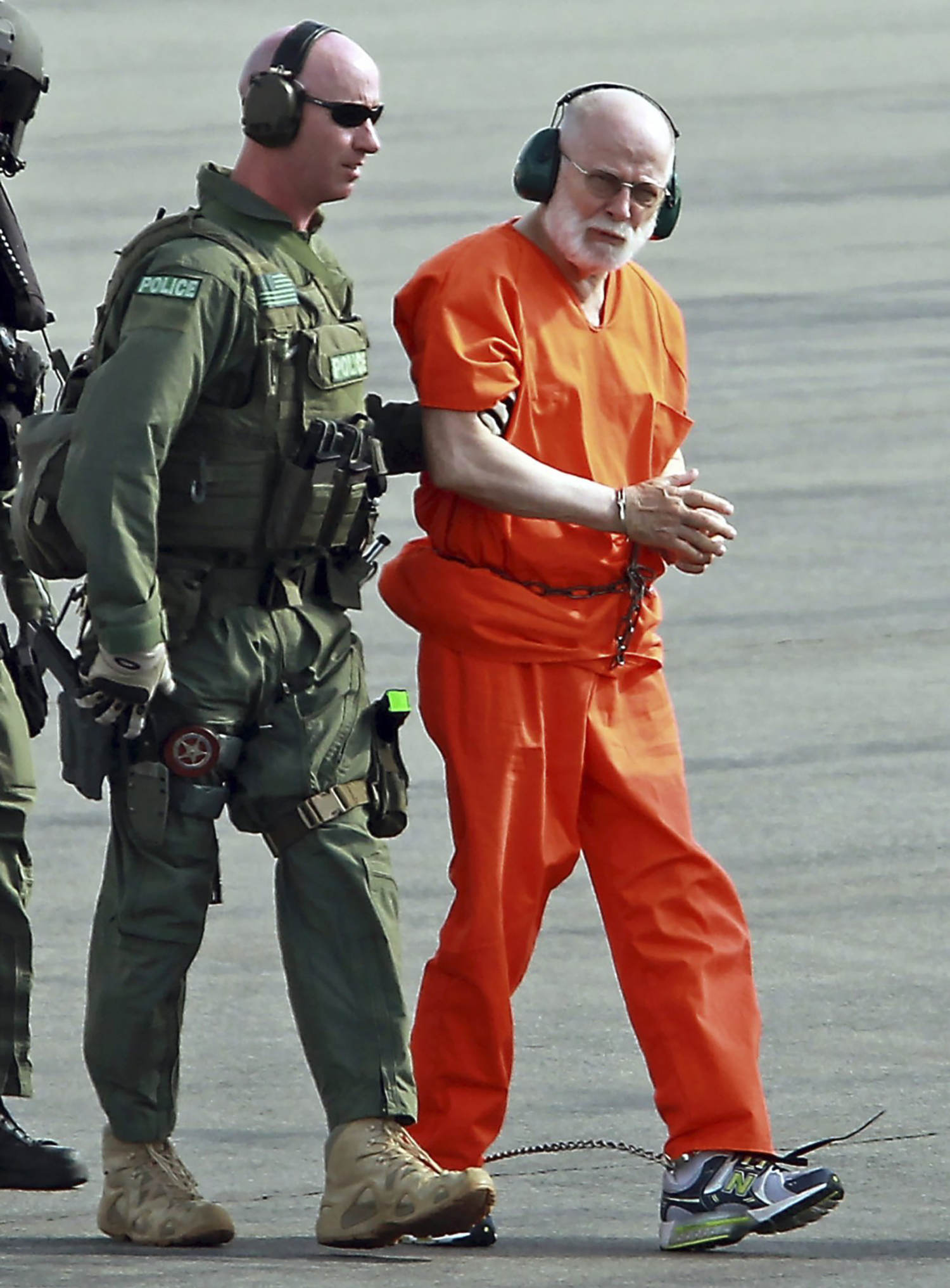 Inmate set for sentencing in prison killing of Boston gangster James 'Whitey' Bulger