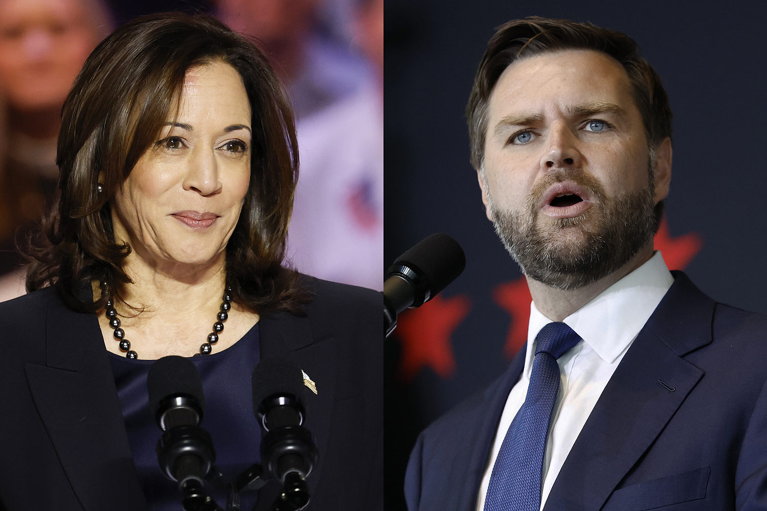 JD Vance defends Trump’s attack on Harris’ biracial identity as ‘totally reasonable’