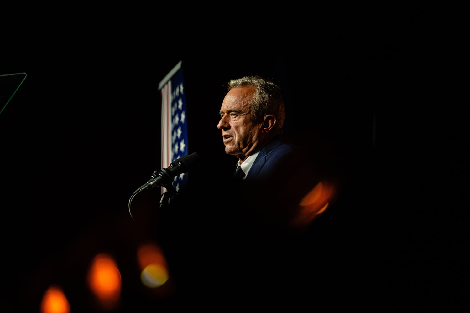 RFK Jr.'s incredible disappearing campaign