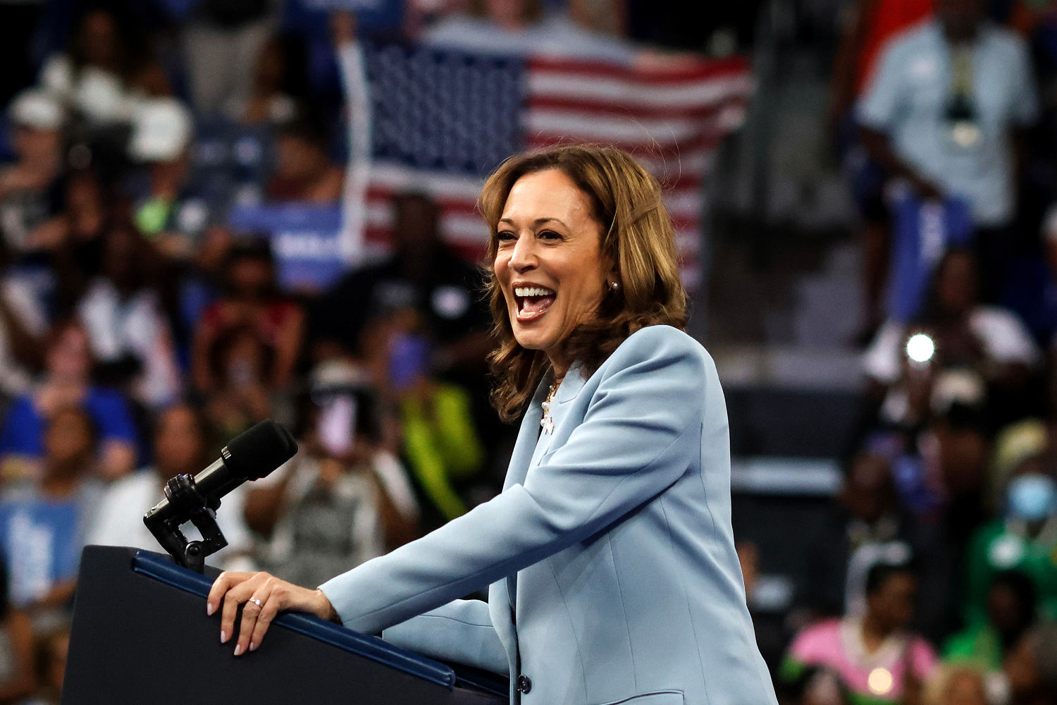 Harris expected to announce her VP pick Tuesday ahead of their Philadelphia rally