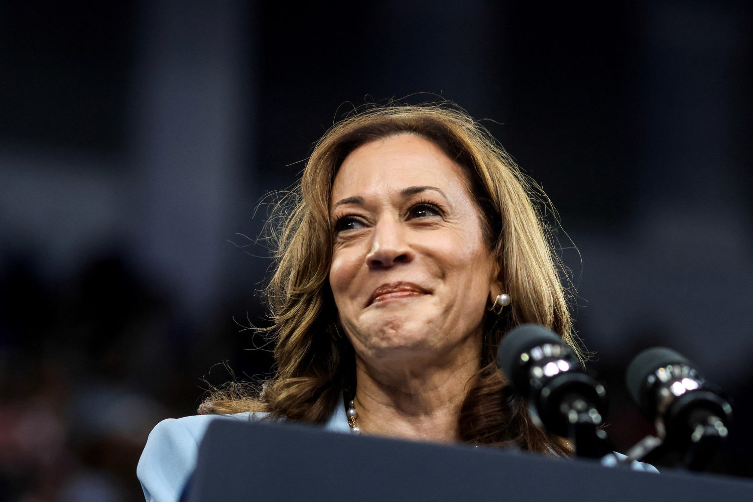 Facing setbacks, progressives focus on pragmatic goals for a Harris presidency