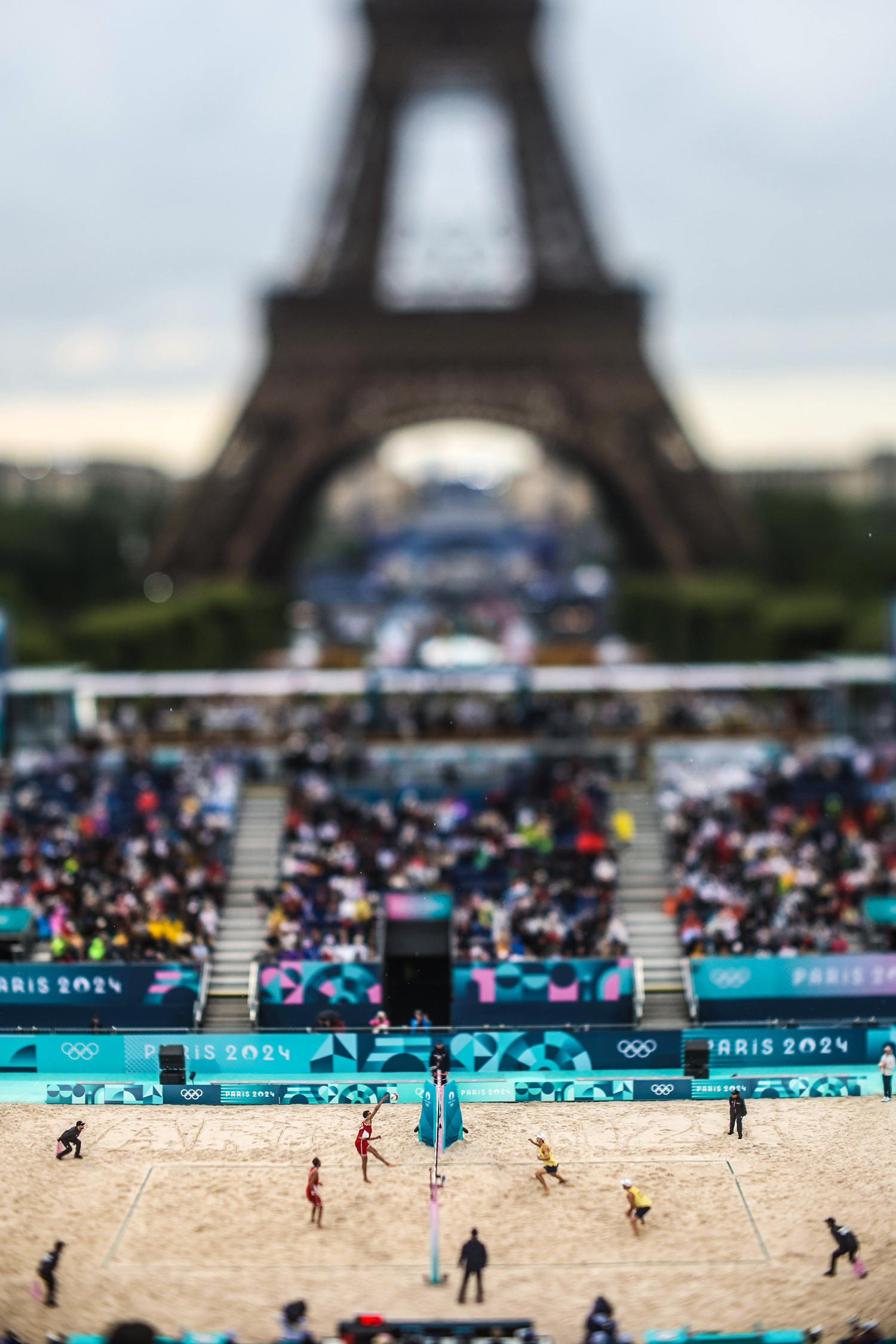 Here are the best photos from the Paris Games so far