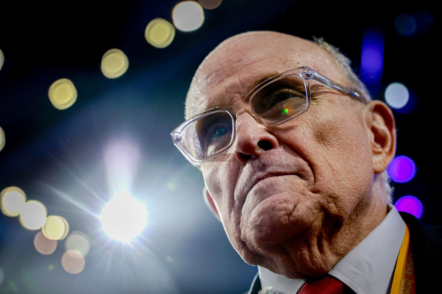 Judge tees up dismissal of Giuliani bankruptcy, opening door for creditors to collect