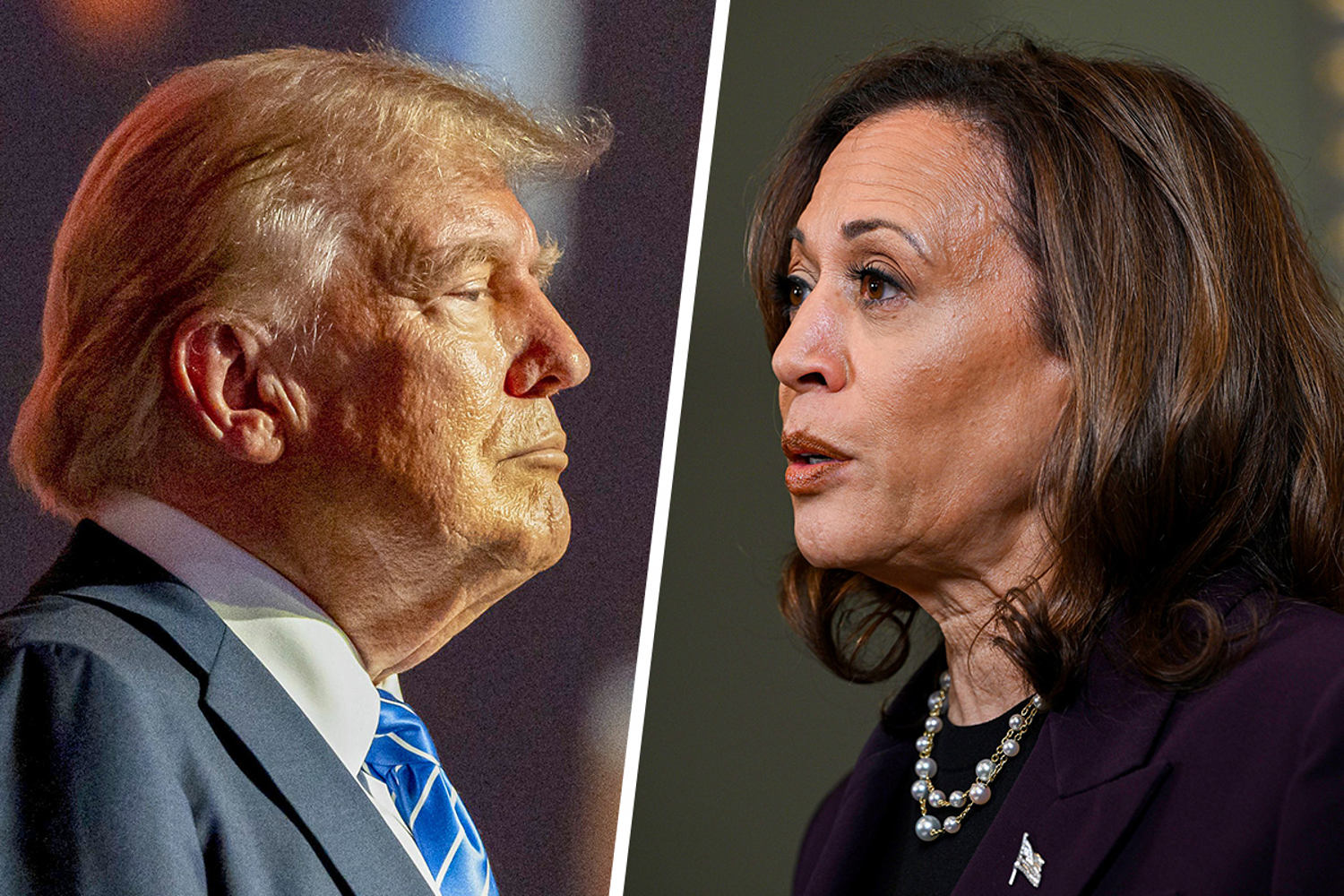 Harris campaign says Trump is ‘running scared’ after he floats Fox News debate with new rules
