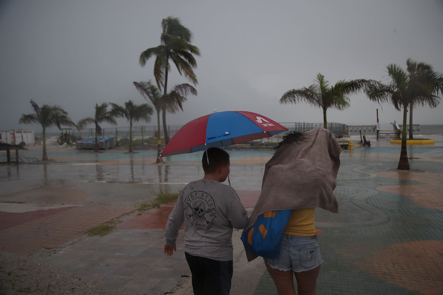 Depression strengthens into Tropical Storm Debby and aims at Florida's Gulf Coast 