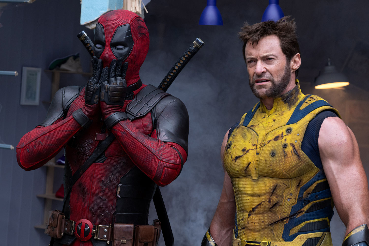 ‘Deadpool & Wolverine’ reign again with massive second weekend 