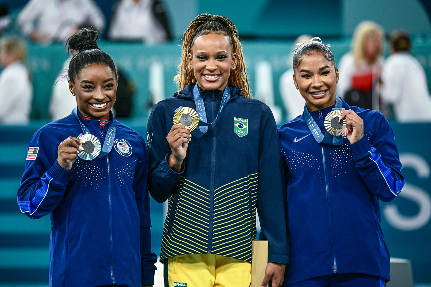 Olympics recap: What you missed in gymnastics, track and field, soccer and more