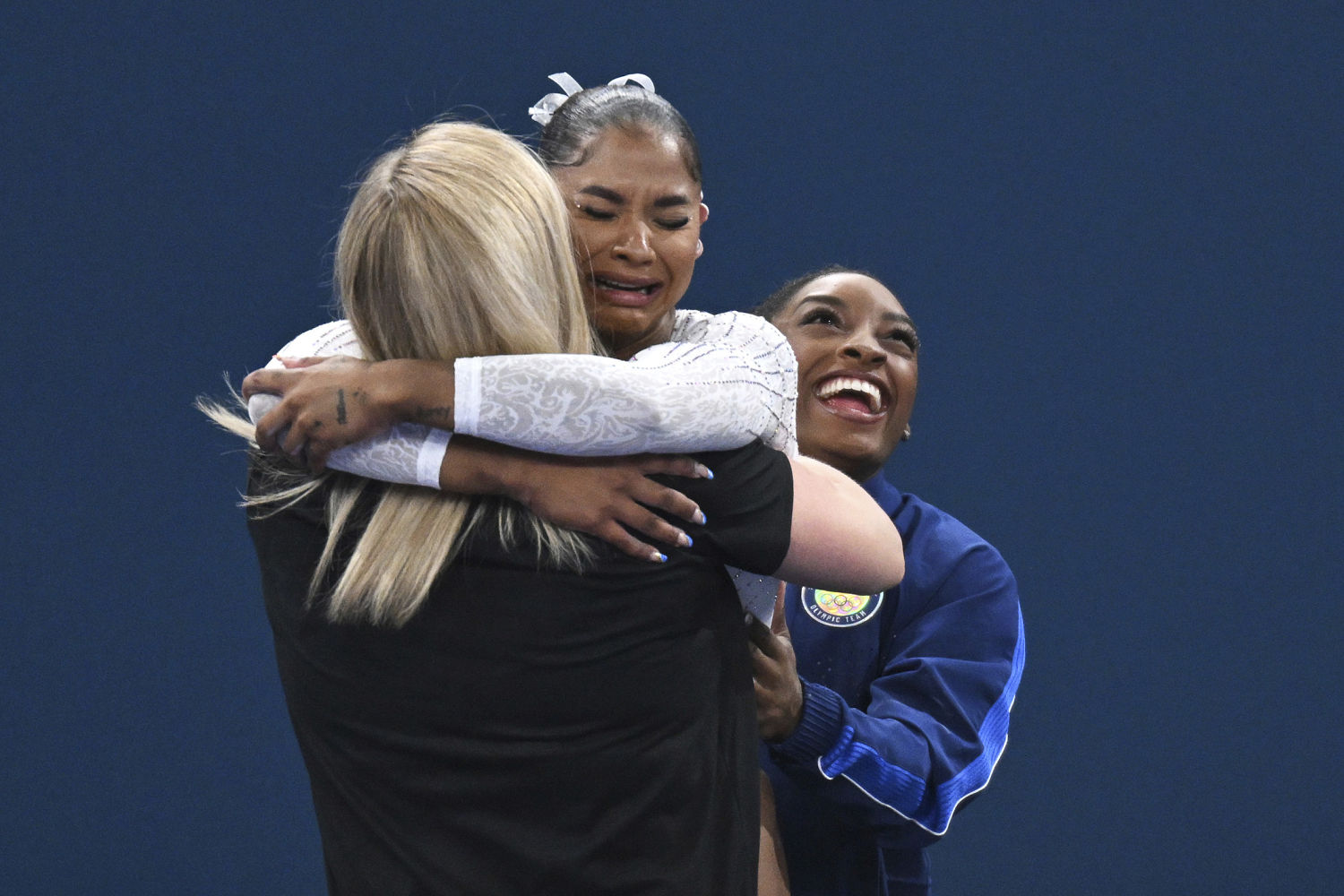 Jordan Chiles gets Olympic floor bronze after submitting score appeal to the judges