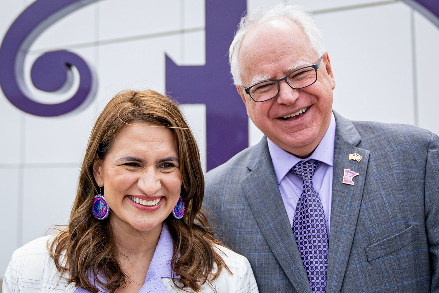 The Harris-Walz ticket could make history in an unexpected way