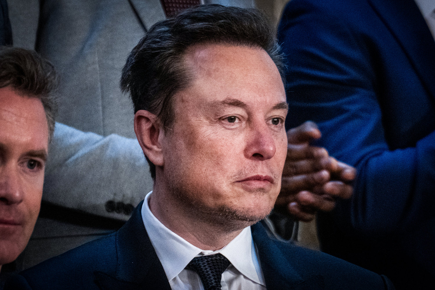 In new suit, Musk’s X accuses advertisers of boycotting platform after Twitter takeover