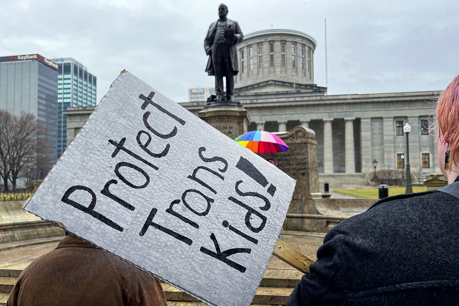 Judge upholds Ohio’s gender-affirming care ban as civil rights group vows immediate appeal