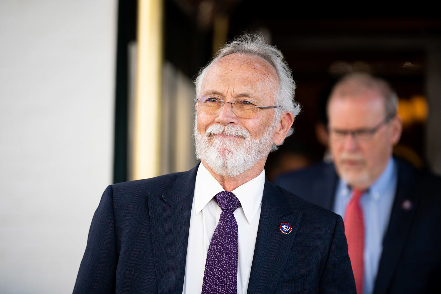 GOP Rep. Dan Newhouse survives another primary after impeaching Trump. He still has a fight ahead.