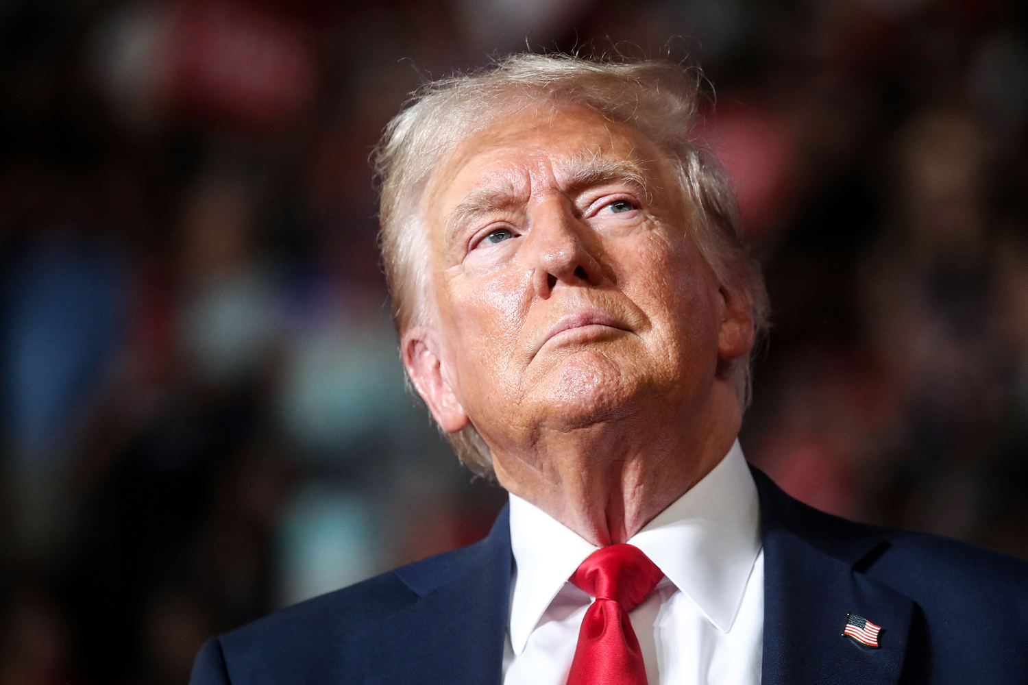 Trump says he wants to face Harris in 3 debates in September