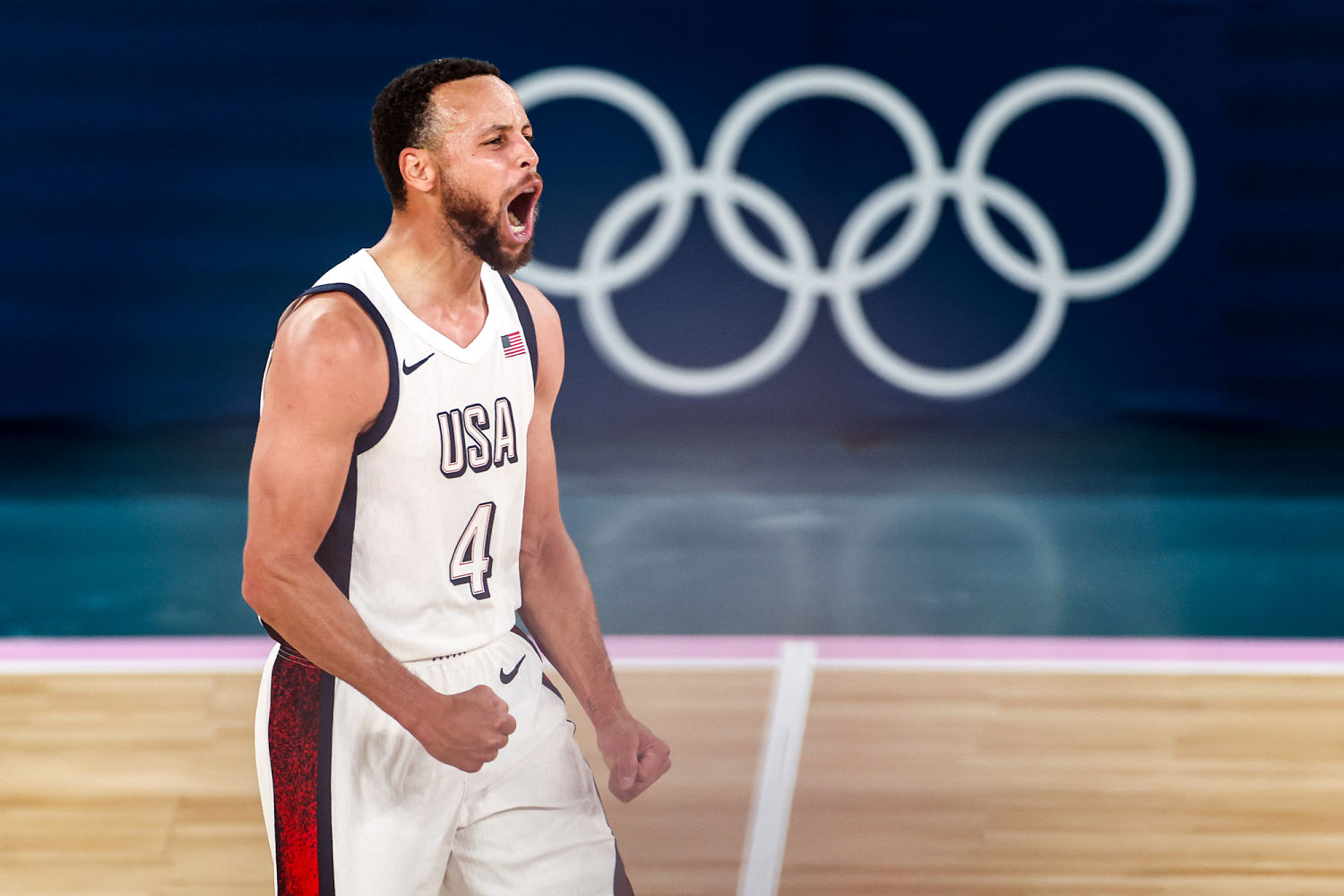 U.S. men's basketball rallies past Serbia, will play host France for gold medal 