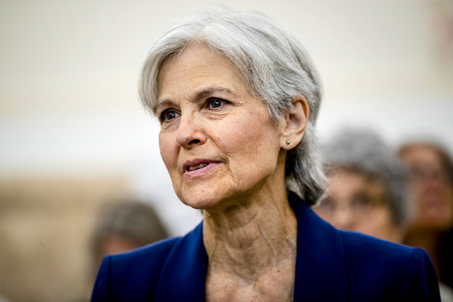 Jill Stein recruiting Palestinian Americans for her running mate position