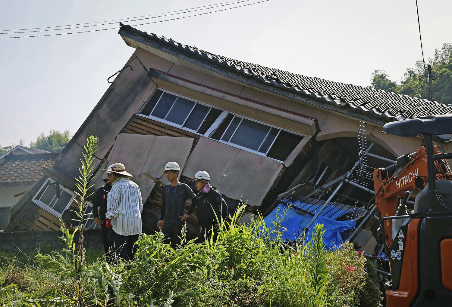 Why Japan issued its first-ever ‘megaquake advisory’ — and what that means