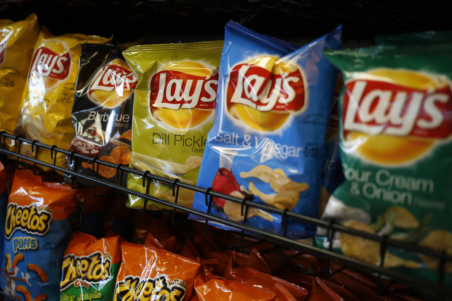 FDA wants to cut sodium in packaged and processed foods by about 20%