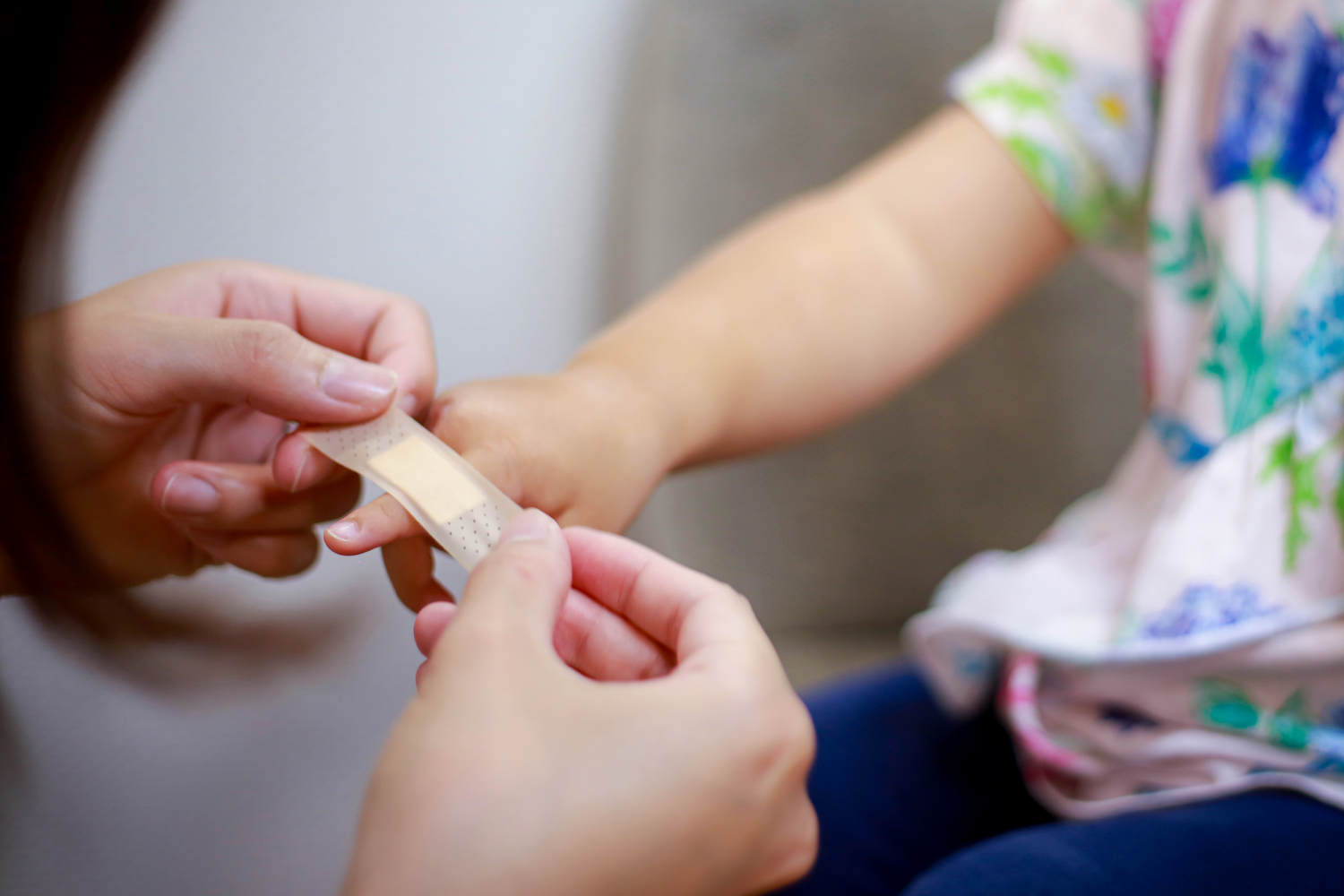 Idaho school district now needs parental consent for Band-Aids and other basic first aid