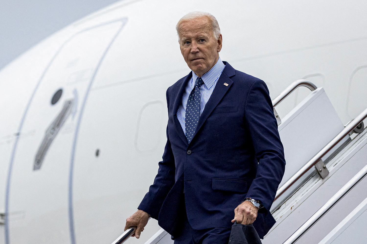 A DNC initially centered on re-electing Biden gives the president a big moment to shape his legacy