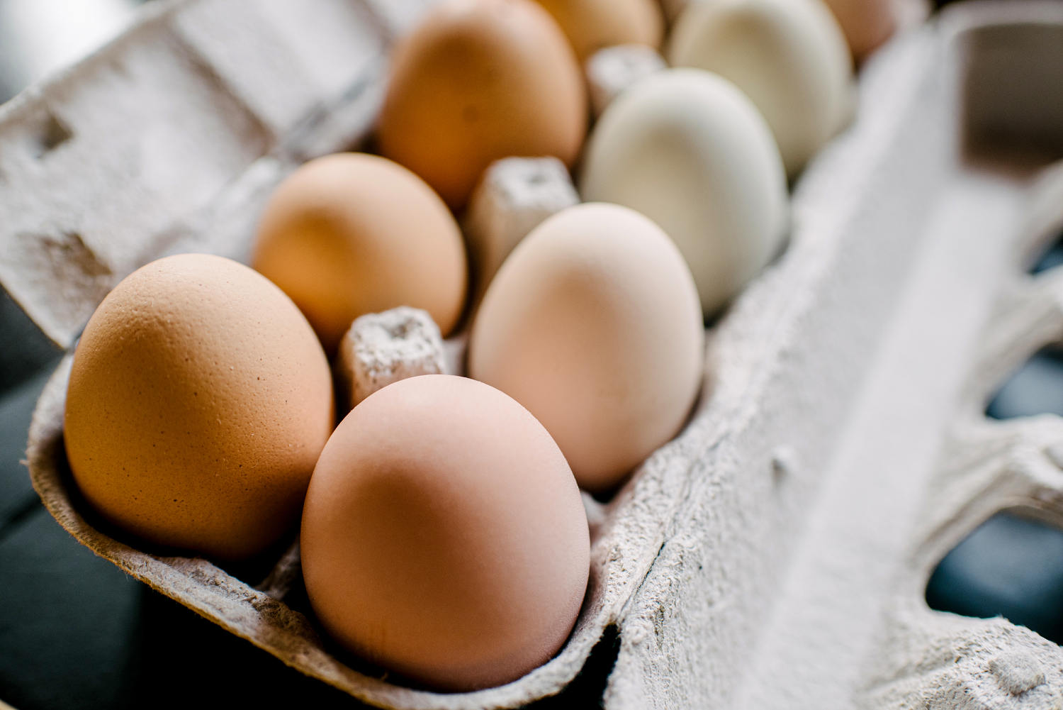 Egg prices are rising once again as bird flu limits supply