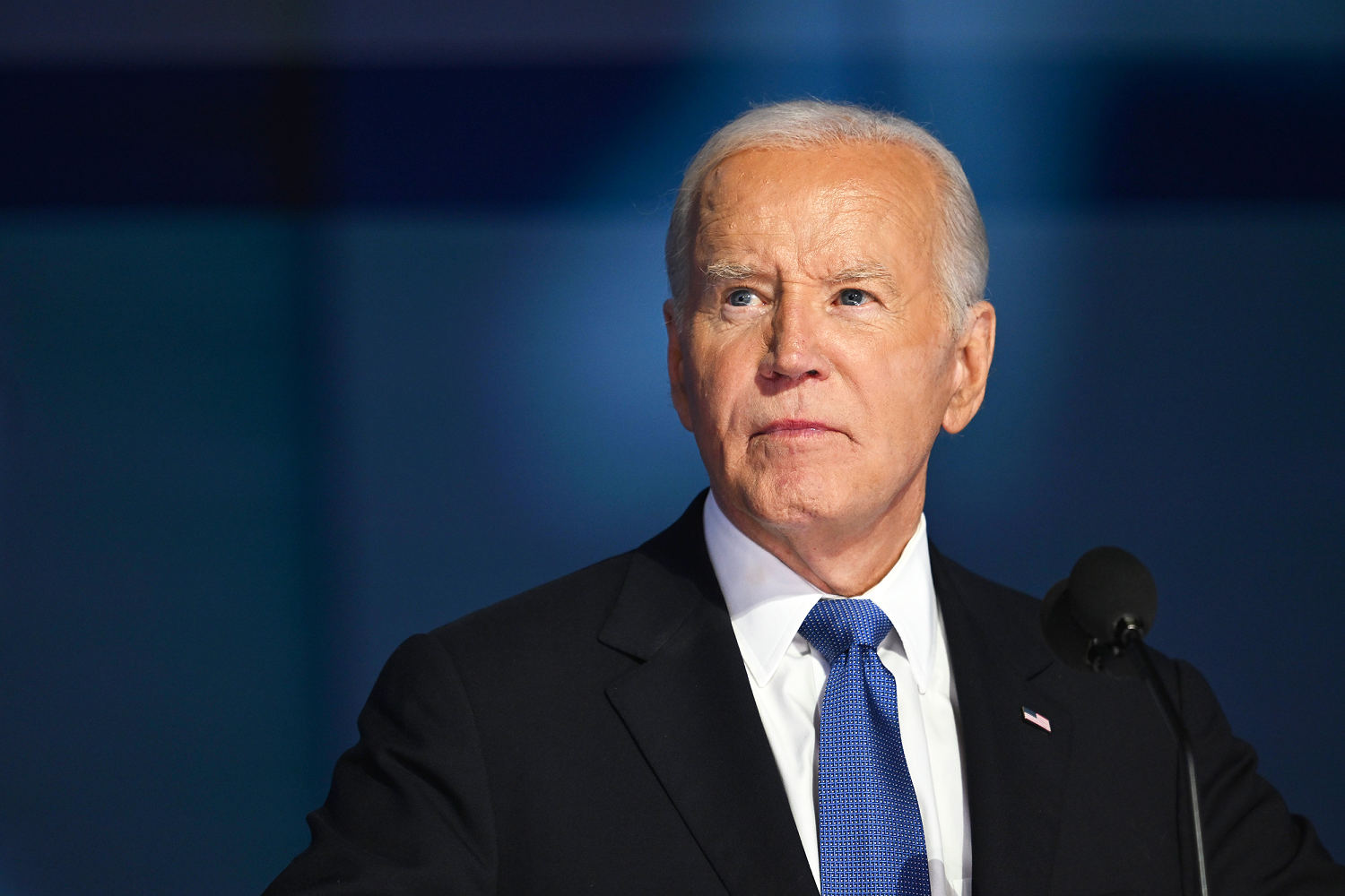 Trump says he is cutting off Biden's access to intelligence material