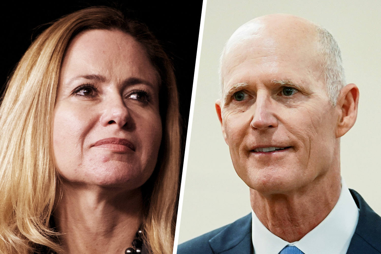 GOP Sen. Rick Scott to face off against Democrat Debbie Mucarsel-Powell in Florida