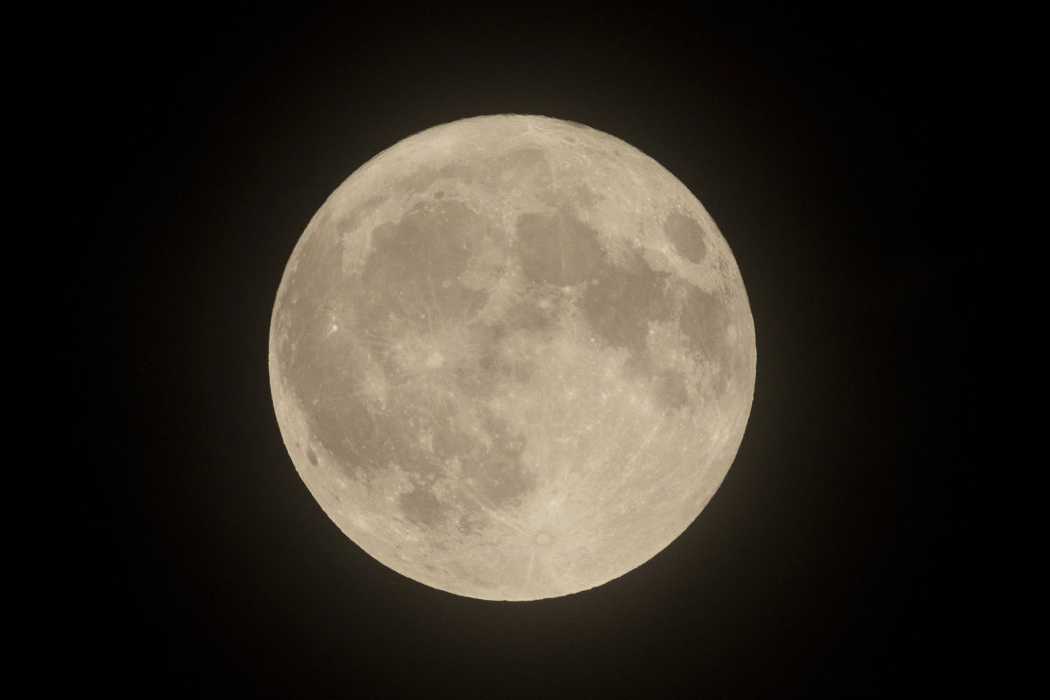 Monday’s sky offers a blue moon and a supermoon in one fairly rare occurrence