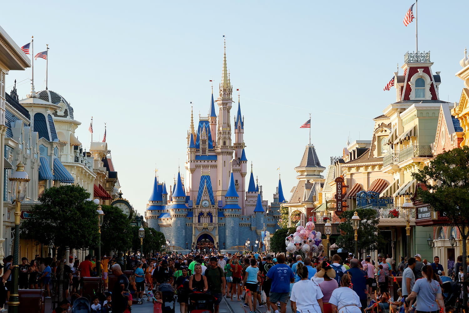 Disney backpedals on saying man can't sue over wife's death because he signed up for Disney+