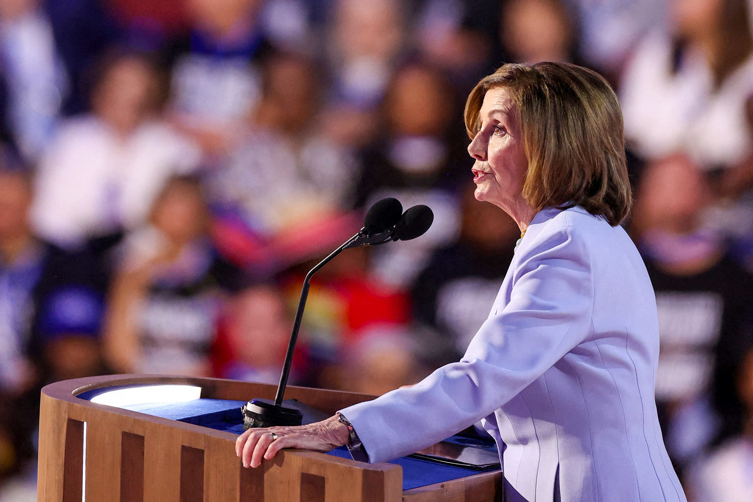 Nancy Pelosi is a villain in Biden's inner circle — and a hero to the rest of the Democratic Party