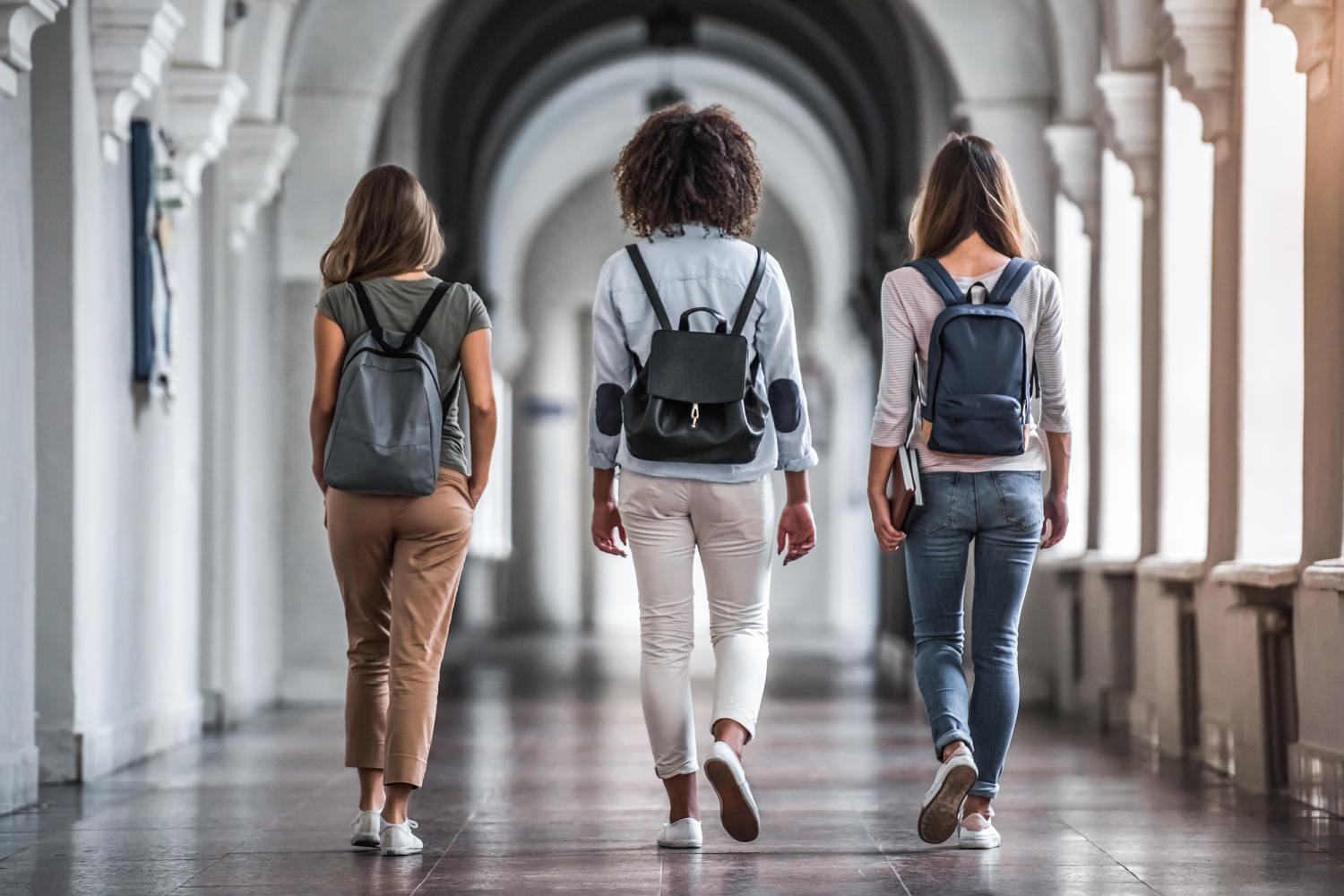 White House freeze on federal aid will not affect student loans, Education Department says