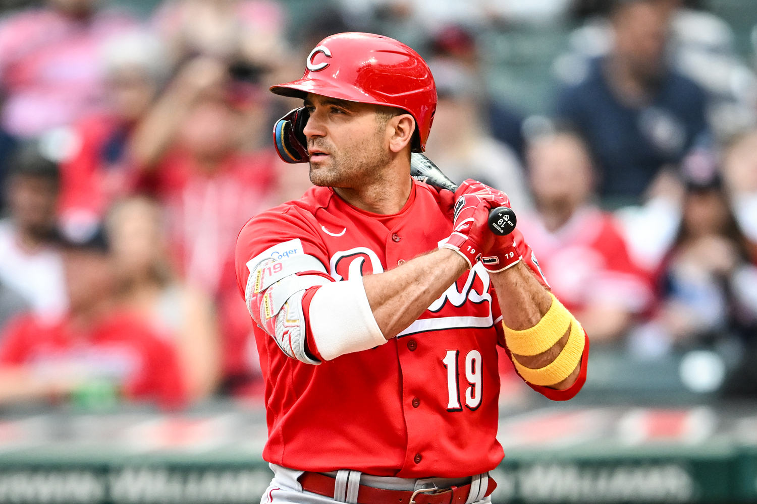 Joey Votto, former MVP and longtime Cincinnati Reds star, retires