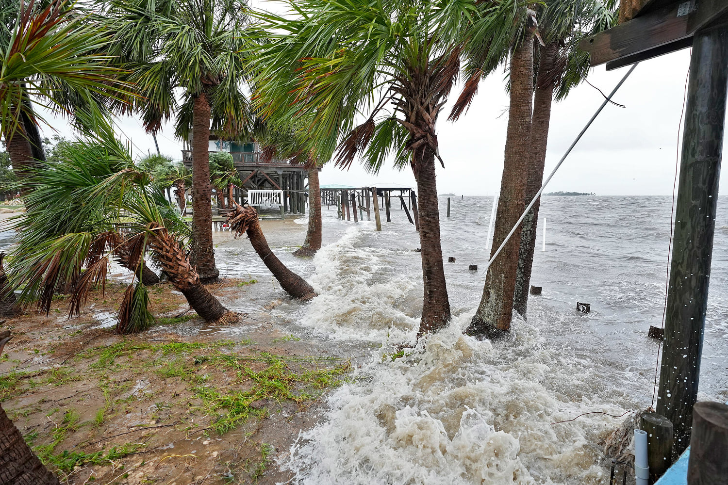 The Gulf of Mexico is blazing hot, but hurricane season is ominously quiet