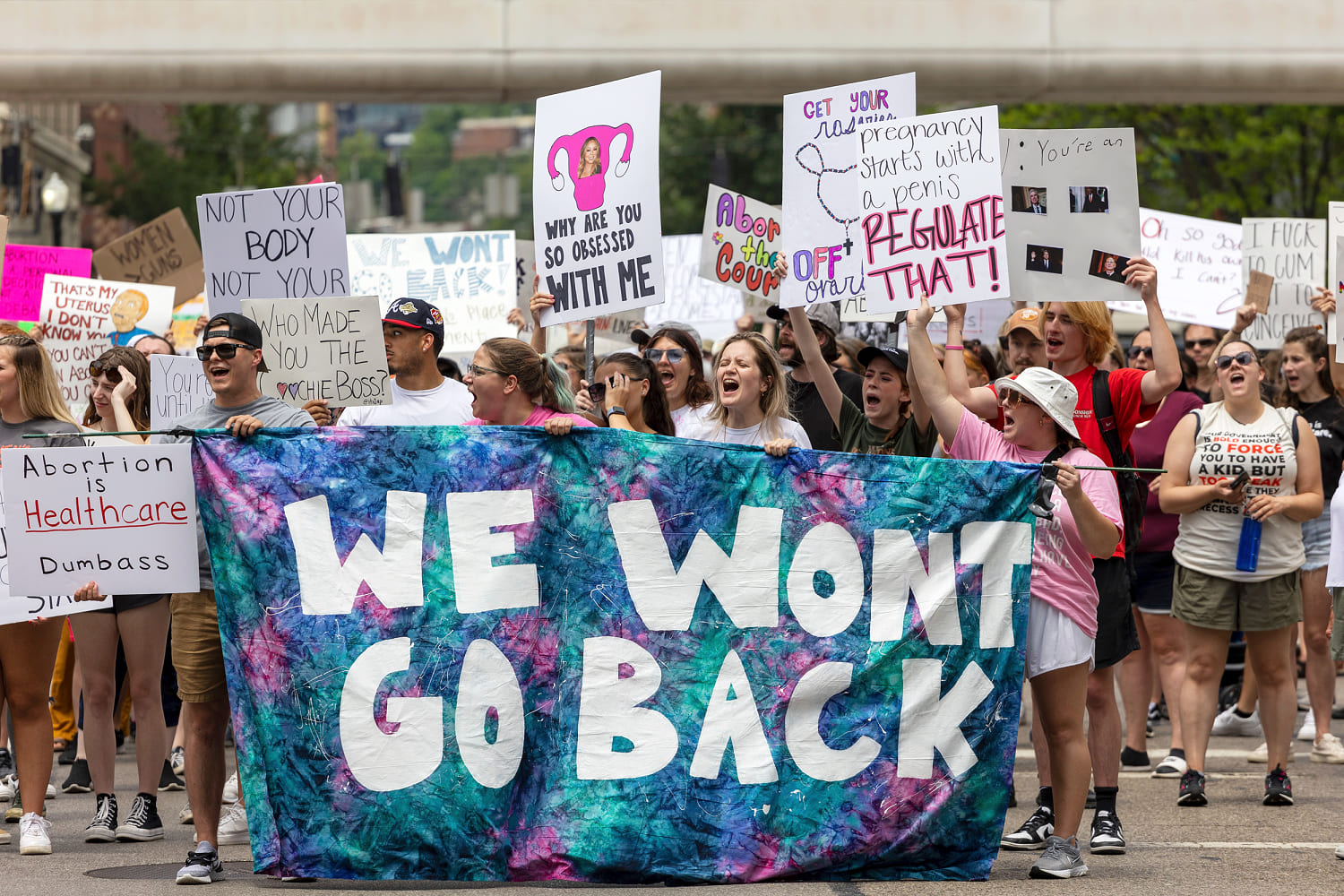 Judge blocks 24-hour waiting period for abortions in Ohio, citing 2023 reproductive rights amendment