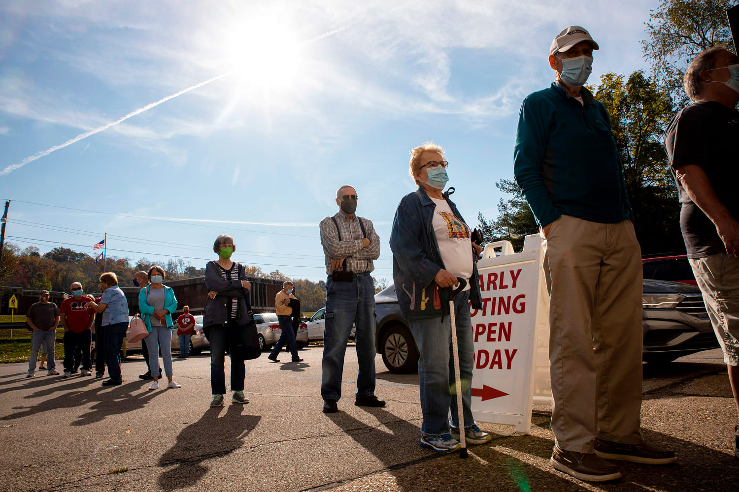 West Virginia has one of the country's worst voter turnout records. Will this election be different?