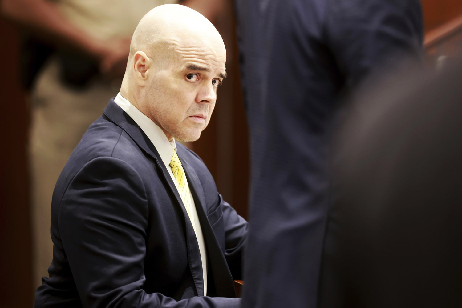 Closings set in trial of ex-politician accused of killing Las Vegas investigative reporter