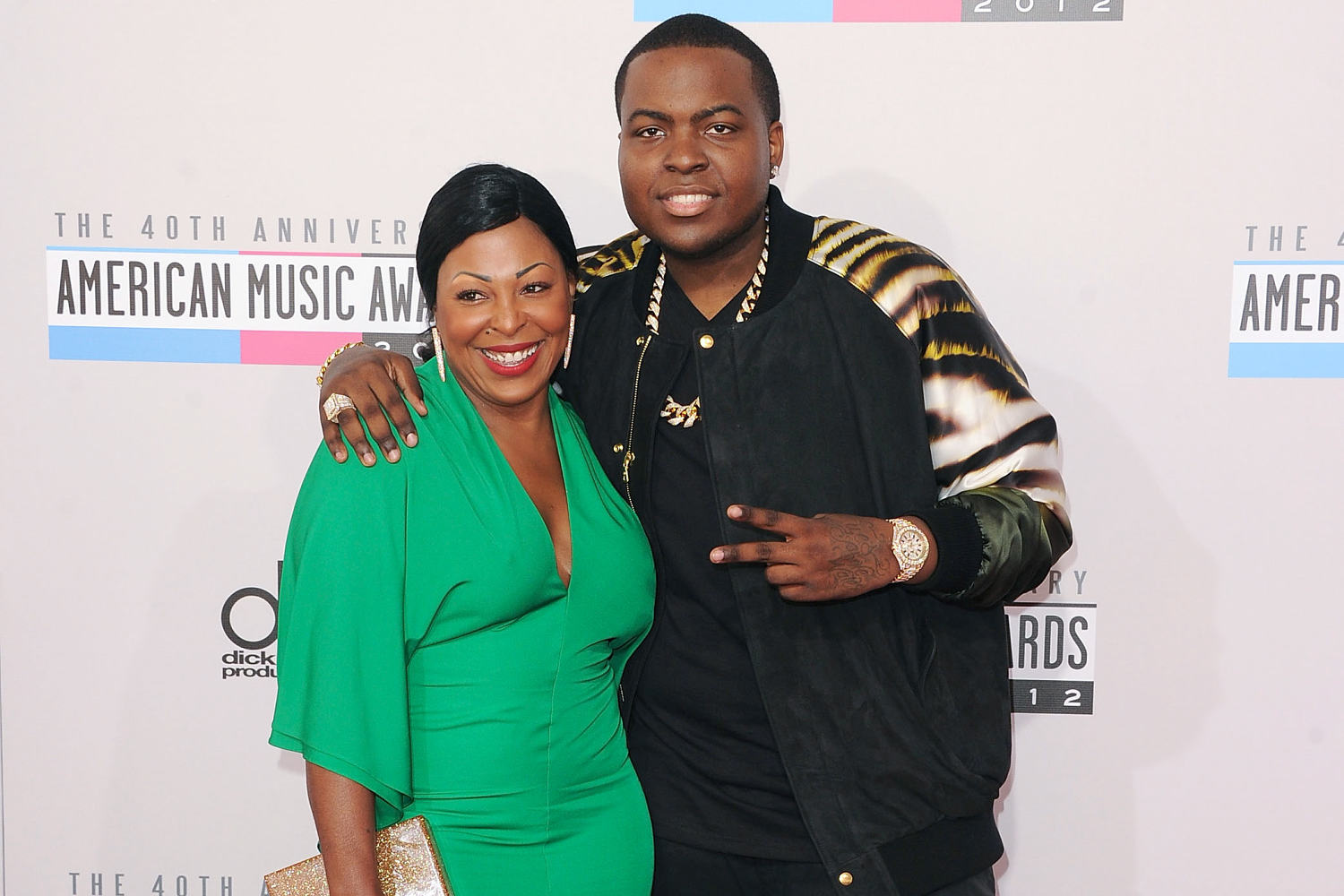 Rapper Sean Kingston and his mother arraigned on fraud and theft charges