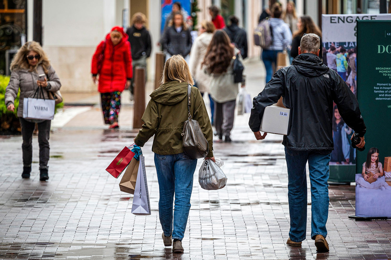 The U.S. economy grew 3% in the second quarter — faster than initially thought