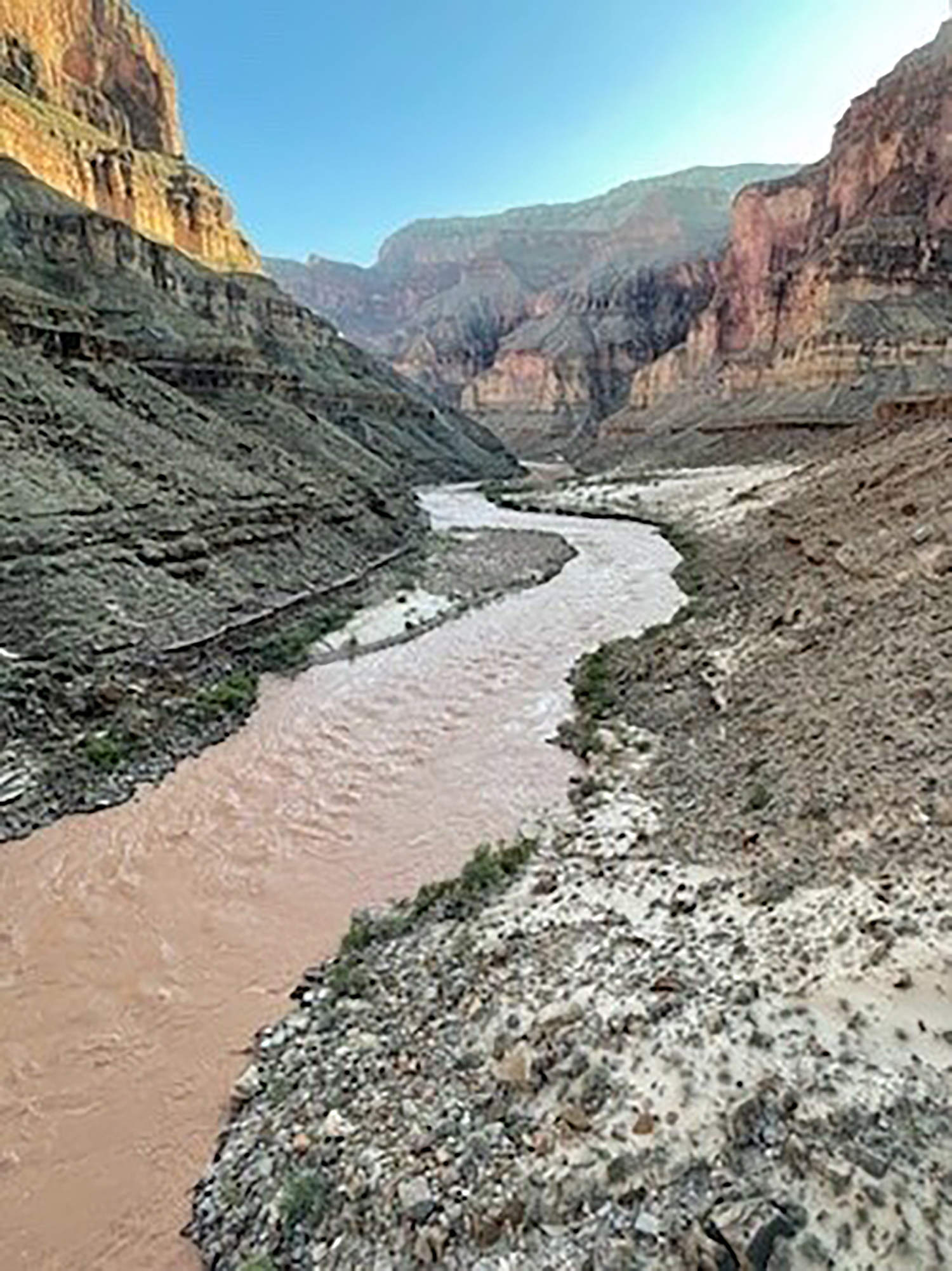 80-year-old man dies after boat flips at the Grand Canyon, marking fourth death this month