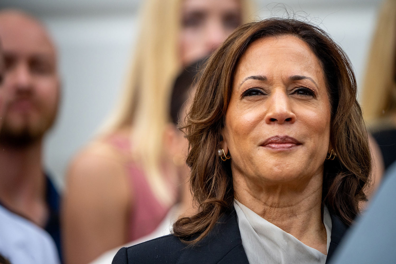 The 'underdog' vs. a 'blowout': How Harris and Trump are positioning their campaigns