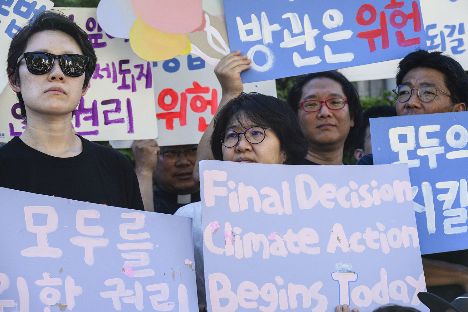 South Korean court says government must do more to fight climate change