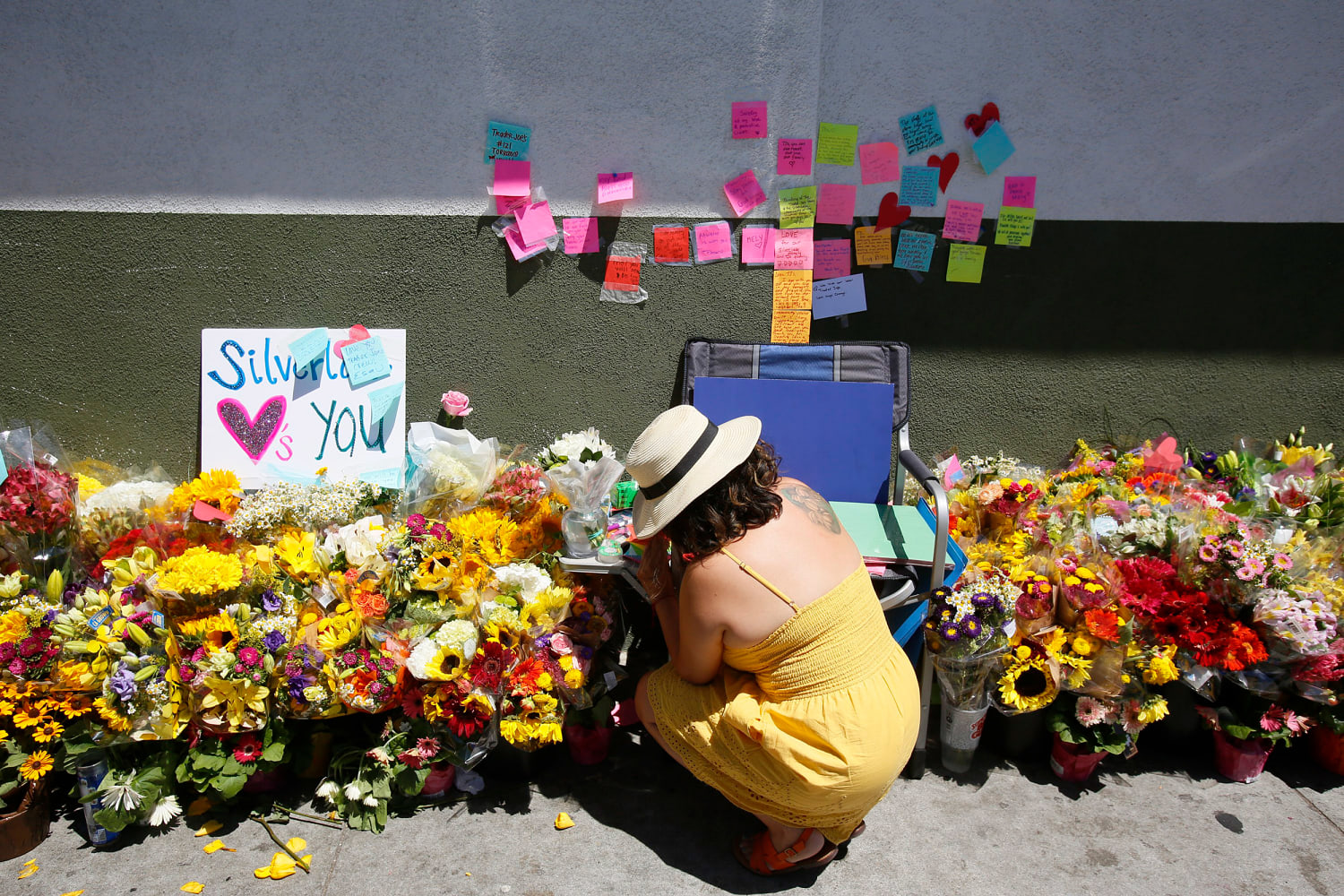 Los Angeles to pay $9.5M over police shootout at Trader Joe's that left assistant manager dead