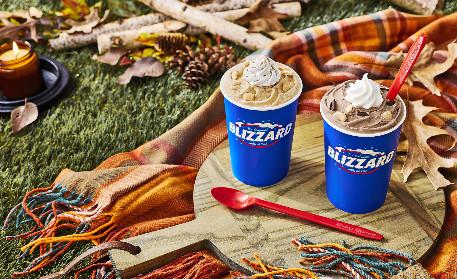 Dairy Queen is giving out free Blizzards in September