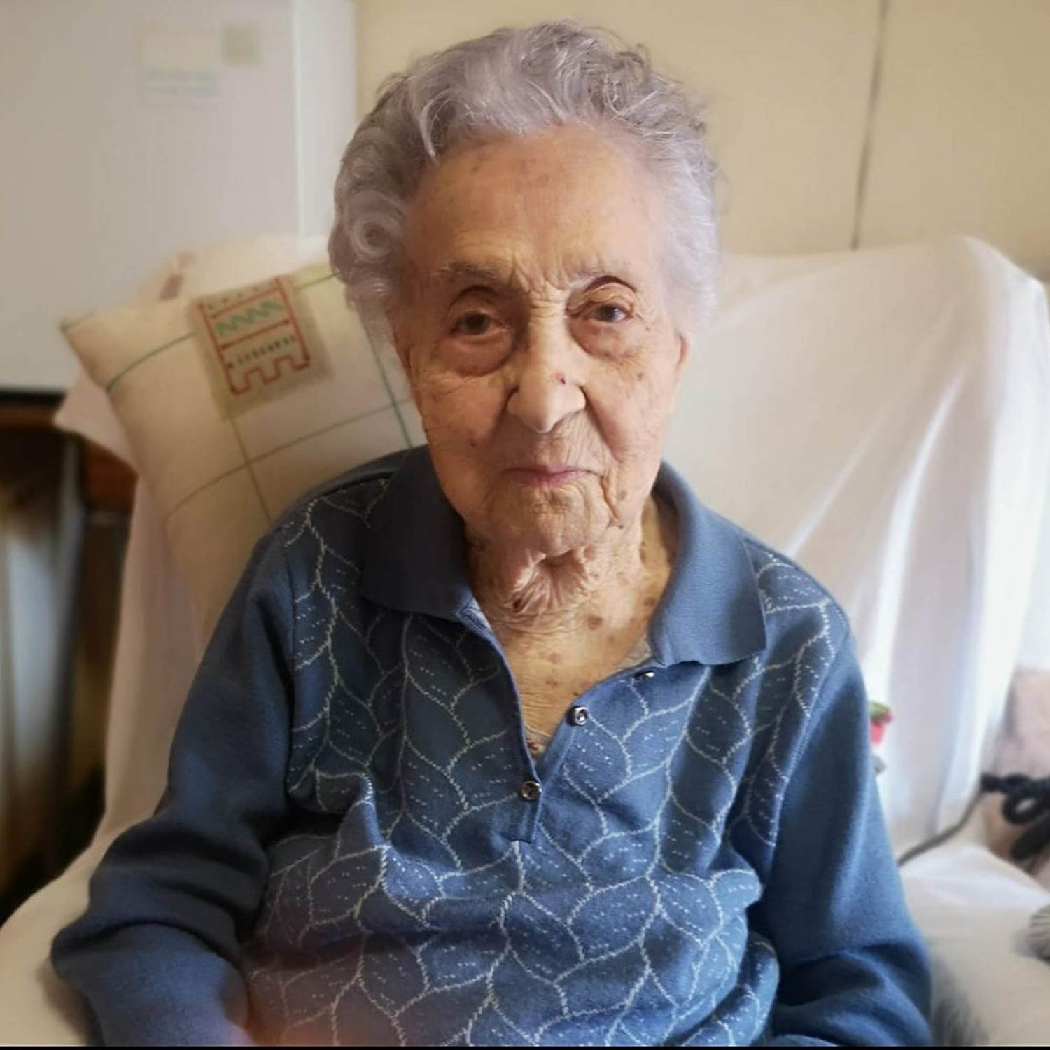 World's oldest person Maria Branyas Morera dies at 117