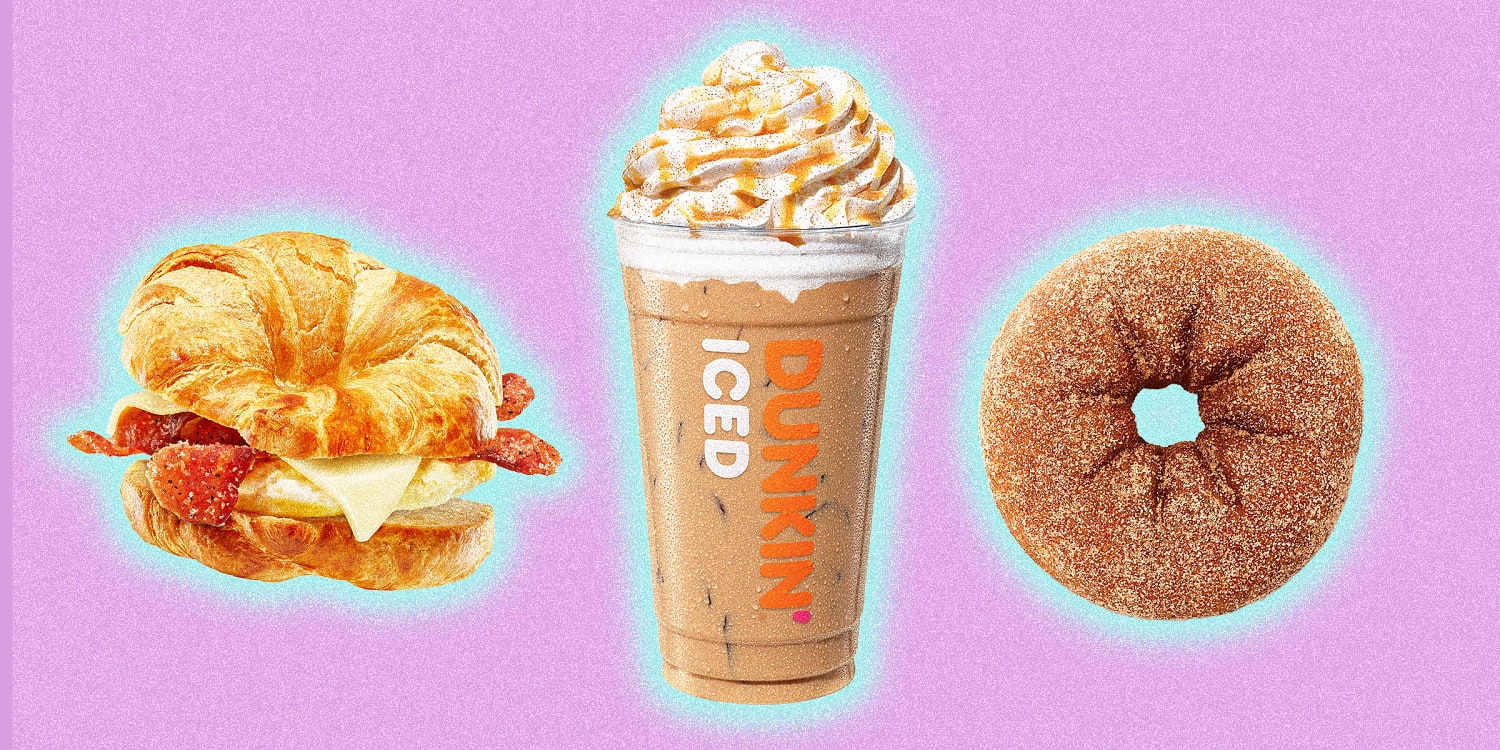 Dunkin’ brings back pumpkin spice, introduces the Dunkalatte